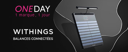 Withings Withings, spécialiste des objets connectés