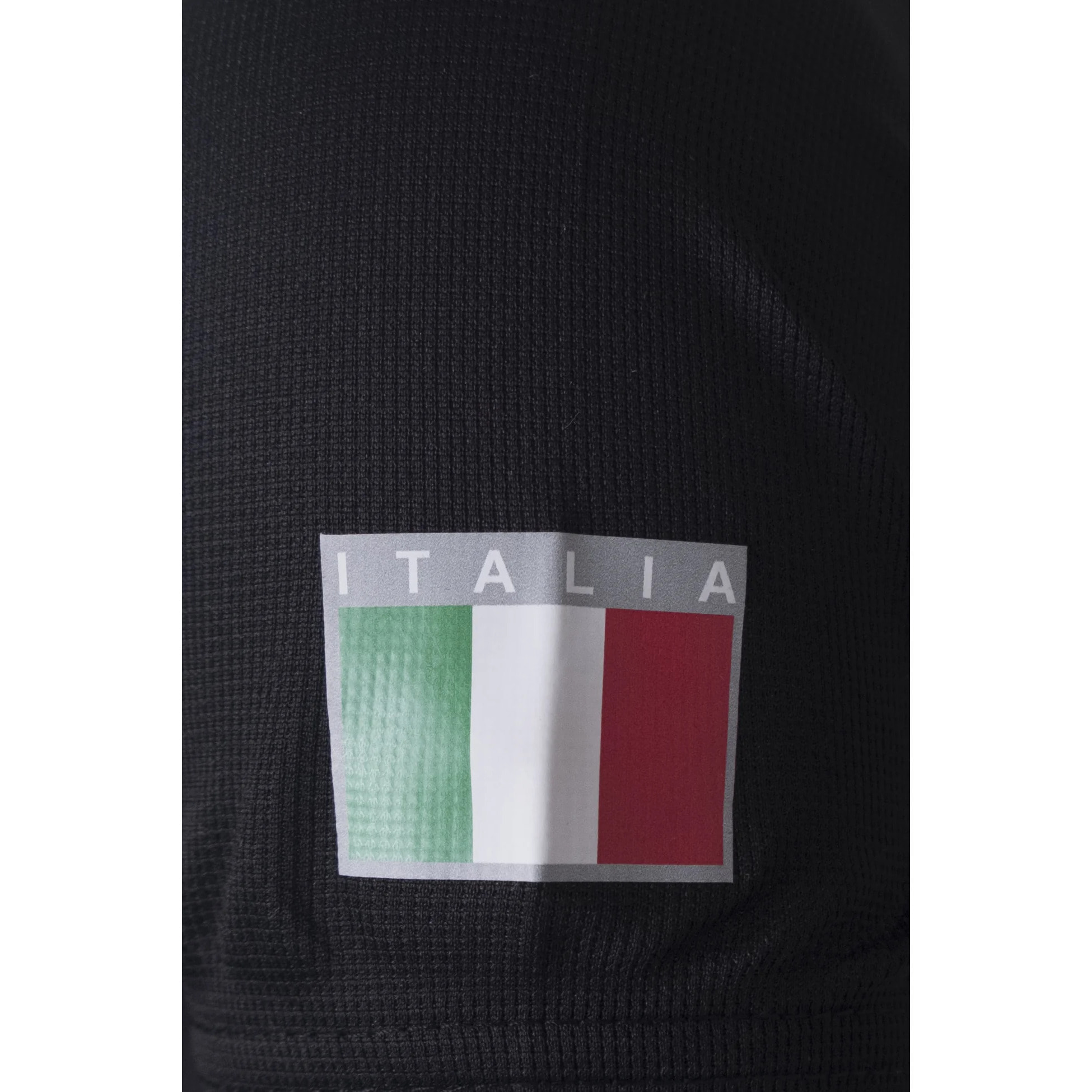 T-shirt Esercito a maniche corte sport nera donna