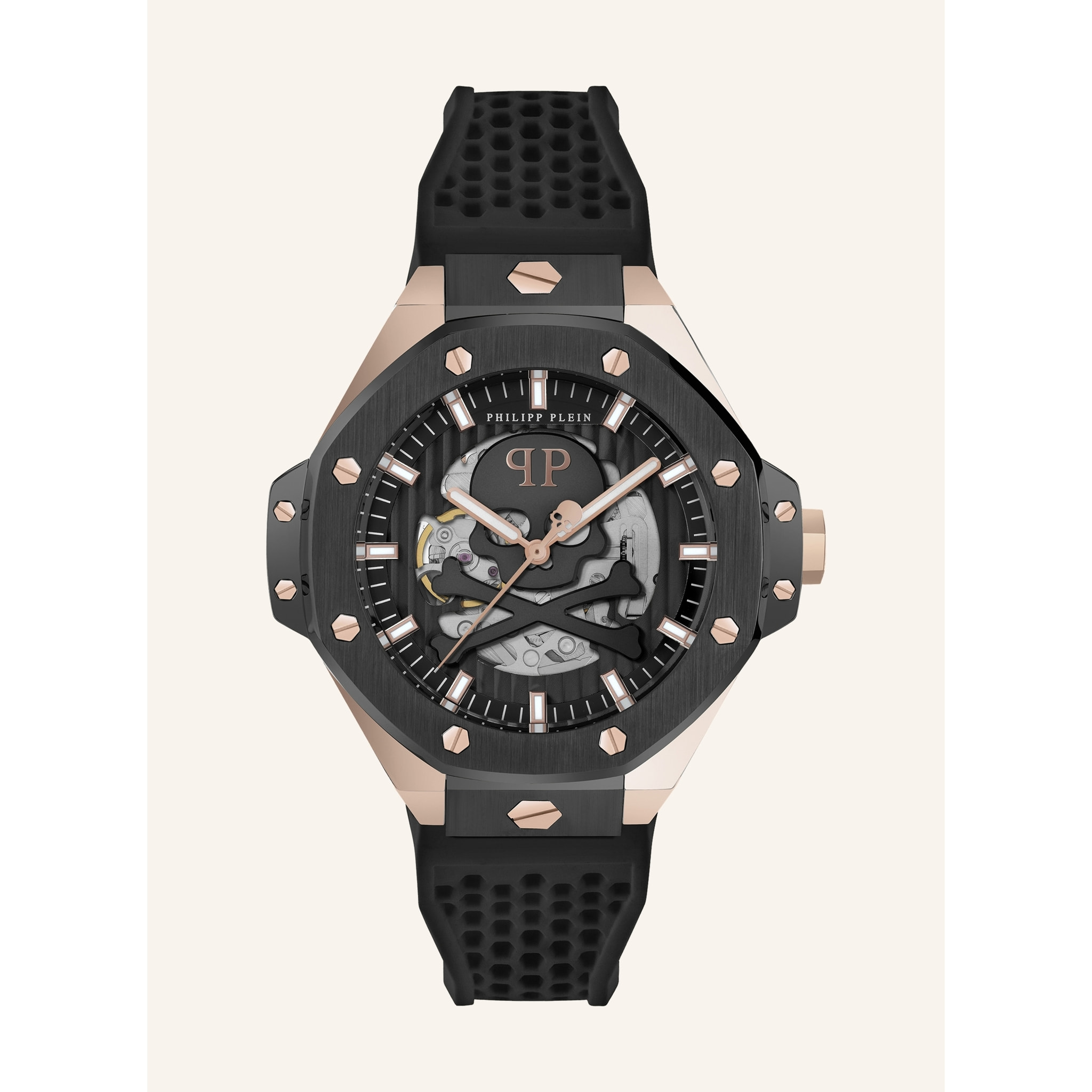 PHILIPP PLEIN Orologio da polso SKELETON ROYAL