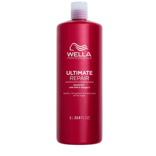WELLA PROFESSIONALS Ultimate Repair Shampoo 1000ml