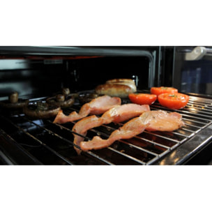 Piano de cuisson mixte LEISURE CK100F324X CookMaster