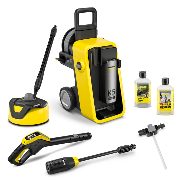 Nettoyeur haute pression Karcher K 5 Comfort Premium Connect Home 145 bars 500 L/h