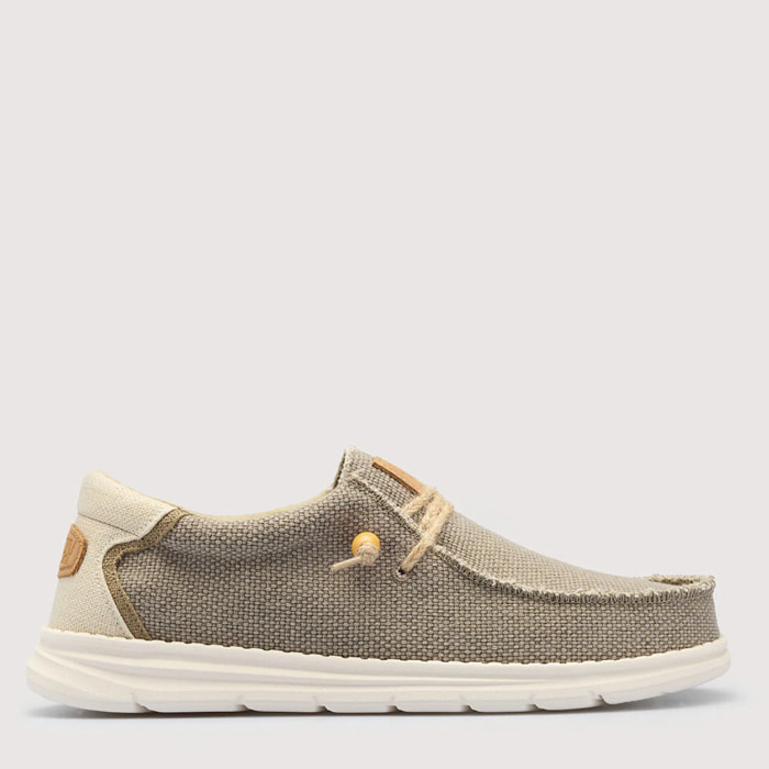 Zapato Casual Wallabee Marrón - Suprema