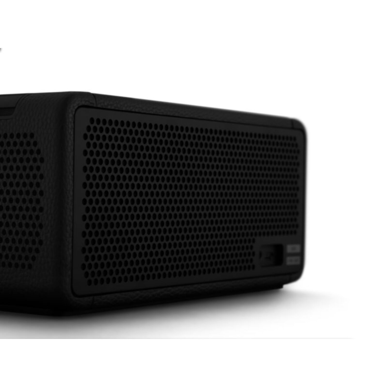Enceinte portable MARSHALL Middleton Black & Brass - Bluetooth, étanche, autonomie 20h