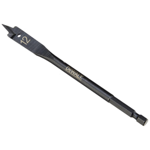 Mèche à bois plate Extrême - 12 x 152 mm - 1 pièce - DEWALT - DT4763-QZ