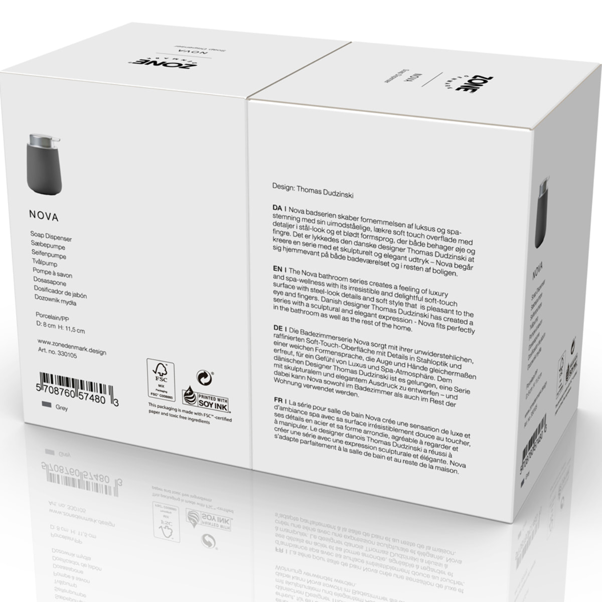 Distributeur de savon Nova