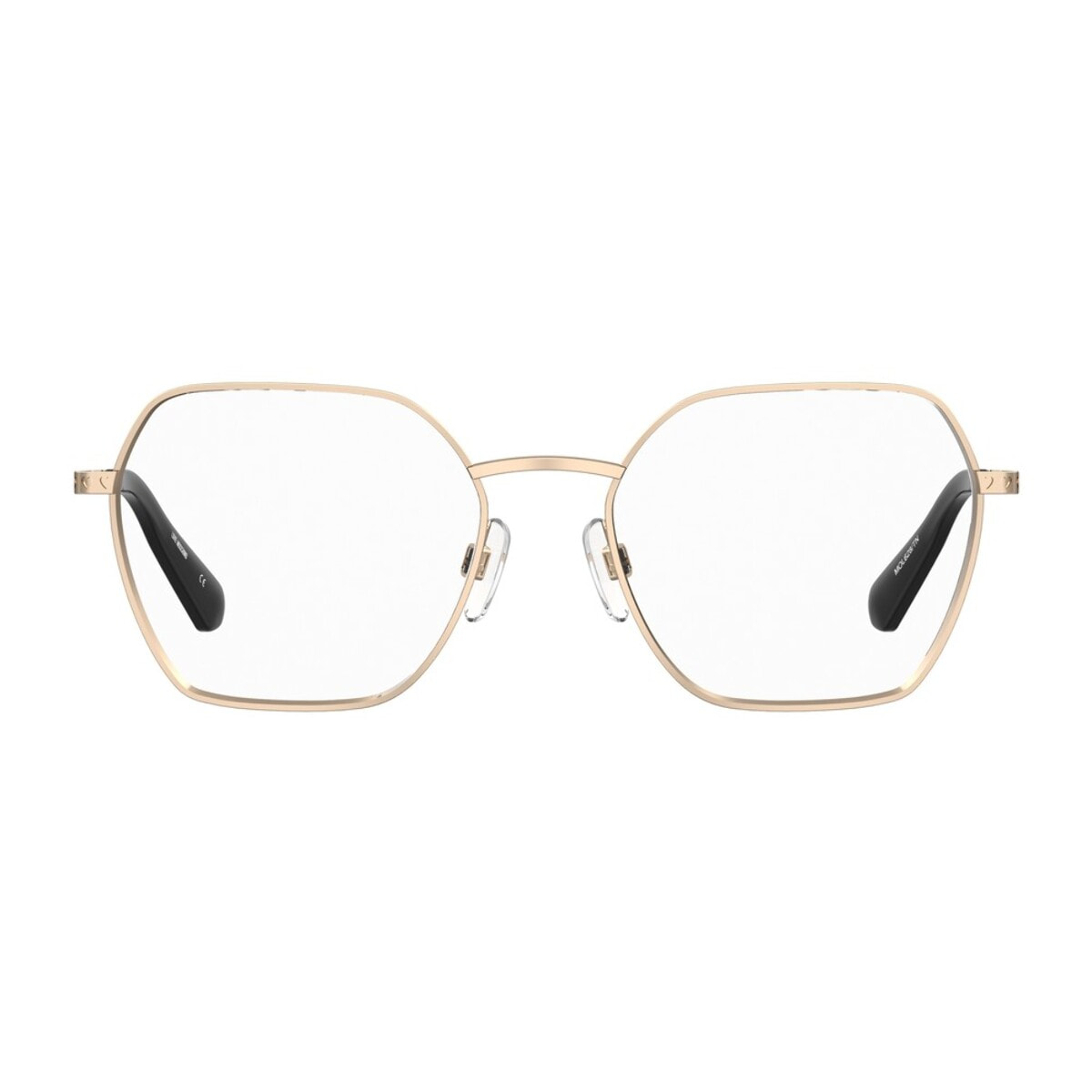 Gafas de Vista Love Moschino MOL628/TN 000 de Metal Infantil 52 mm