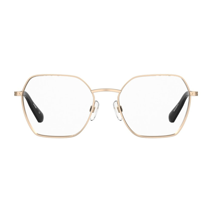 Gafas de Vista Love Moschino MOL628/TN 000 de Metal Infantil 52 mm