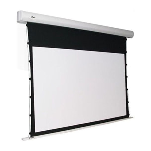 Ecran de projection ORAY Motorisé 164x292 cm cadrage noir