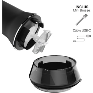 Rasoir Anti-bouloches STEAMONE RP30B