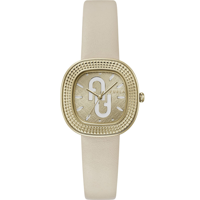 Furla Reloj Analógico De Cuarzo Furla Tv Shape