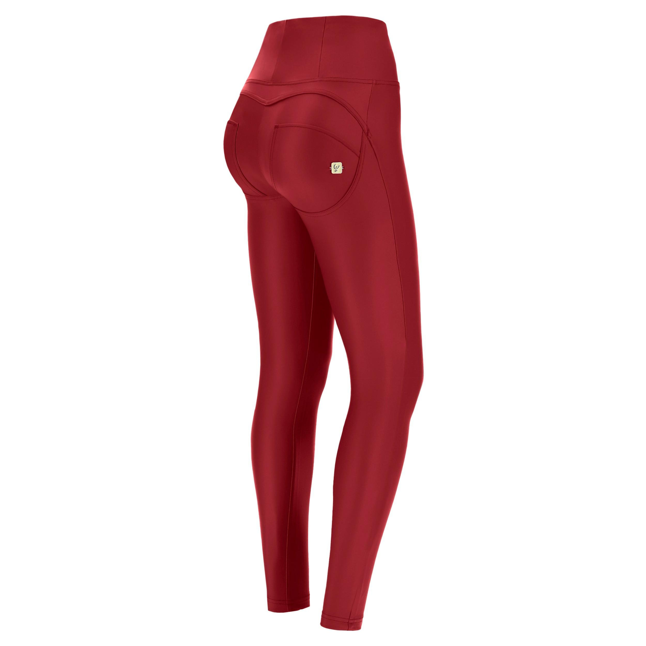 Pantaloni WR.UP® ecopelle vita alta skinny - SPECIAL EDITION