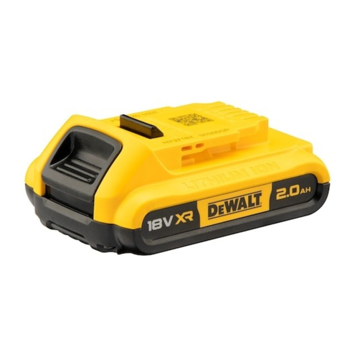 Batterie XR 18V 2Ah Li-Ion DEWALT - DCB183-XJ