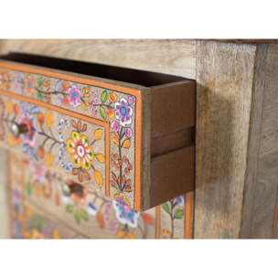 Mesita de noche - 65x52x32cm