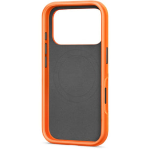 Coque BEATS iPhone 17 Pro Magsafe Orange Sierra