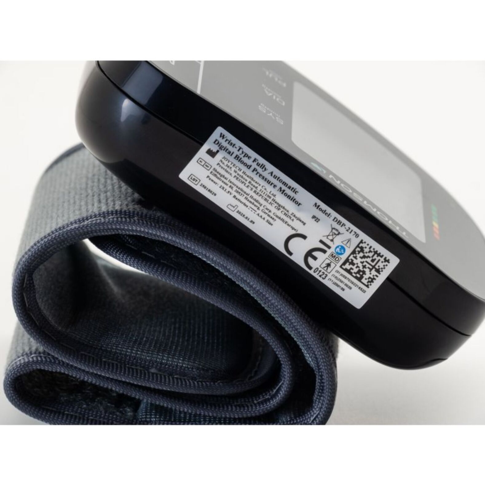 Tensiomètre THOMSON CARDIO W7 tensiomètre poignet