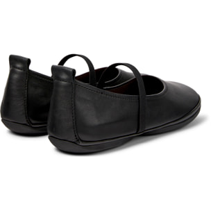 Bailarinas - CAMPER Right Nina - Negro - Cuero liso