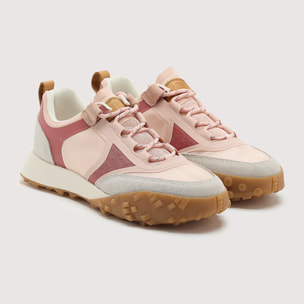 Zapatilla Sneaker Rosa - Honaka
