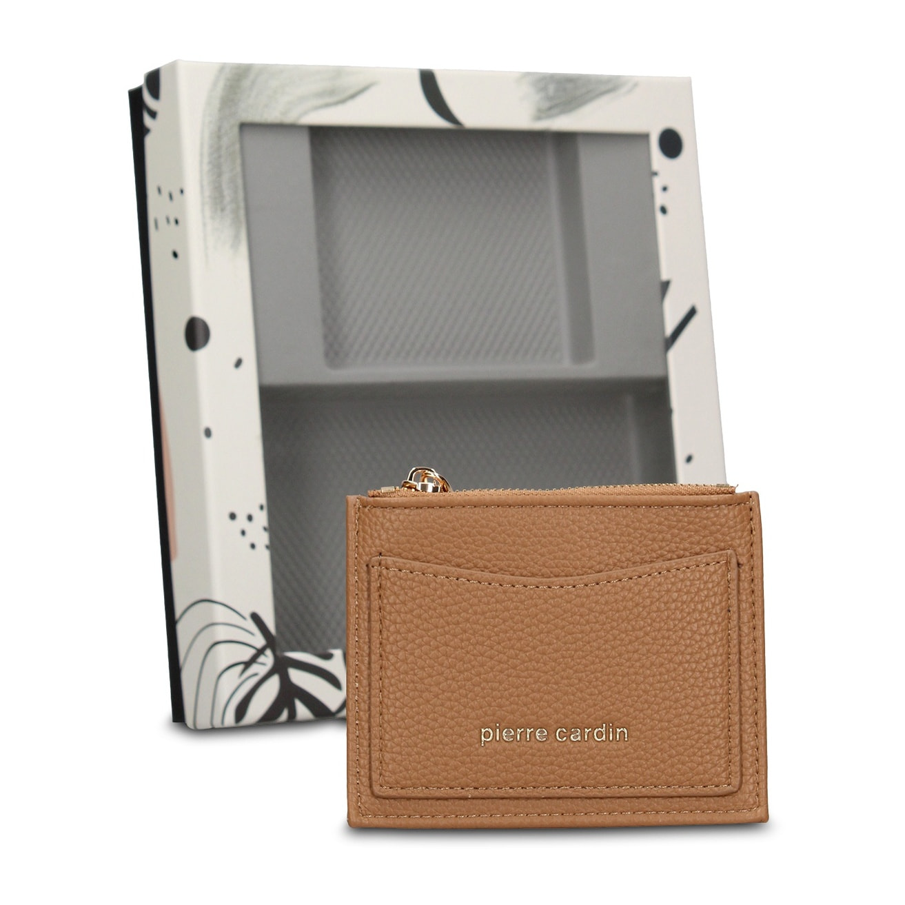 Portafoglio da donna in vera pelle - Modello Celeste Ultra - Casual - 19.0 x 10.0 x 3.0 cm