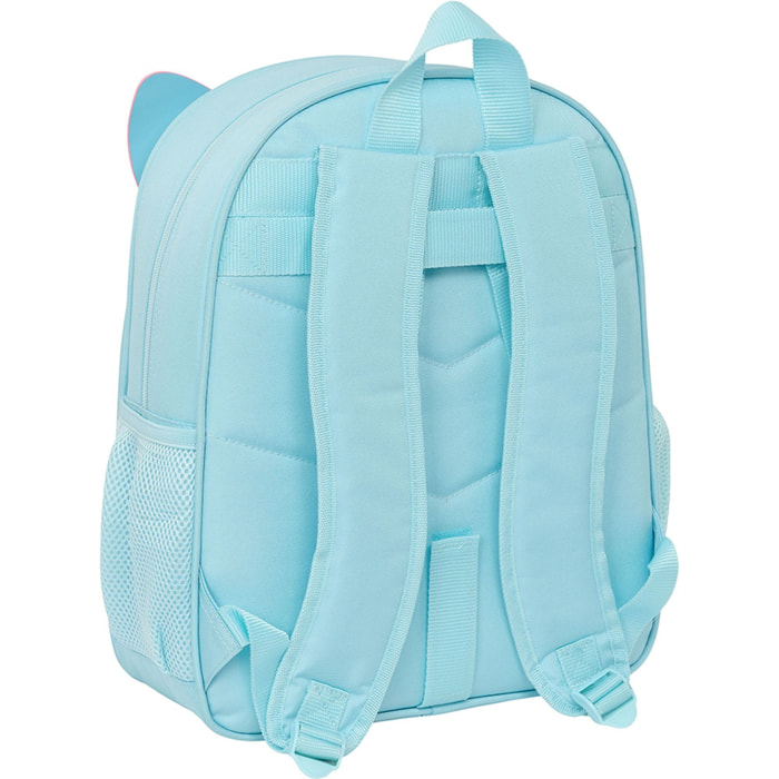 Mochila junior adapt.carro furby