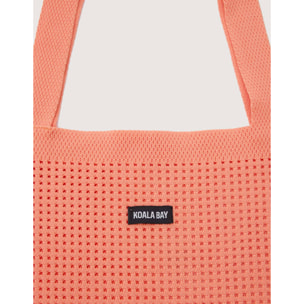 Bolso Shopper Naranja - Balessia