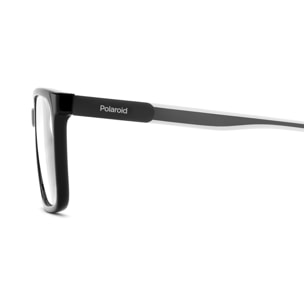 Gafas de Vista Polaroid PLD D620 807 de Tr90 Hombre 56 mm