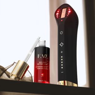 FAQ™ 502 - Appareil Avancé de Rajeunissement Cutané à Lumière Rouge à Spectre Complet