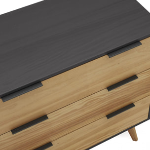 Sinfonier Numa Gris Alpino - Oak