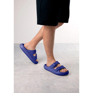 Sandalias Unisex Bloomer Bio Azul D.Franklin