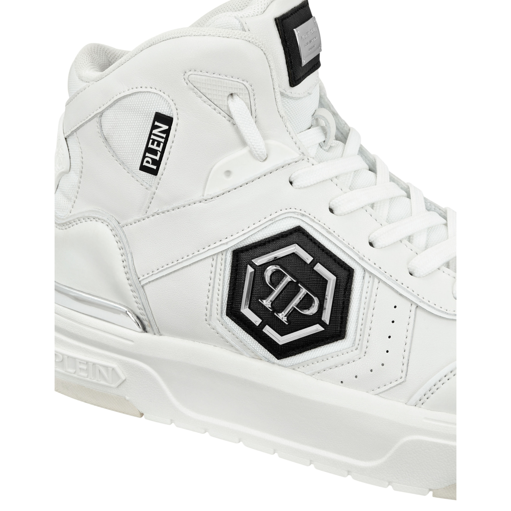 PHILIPP PLEIN High-Top Sneakers PREDATOR