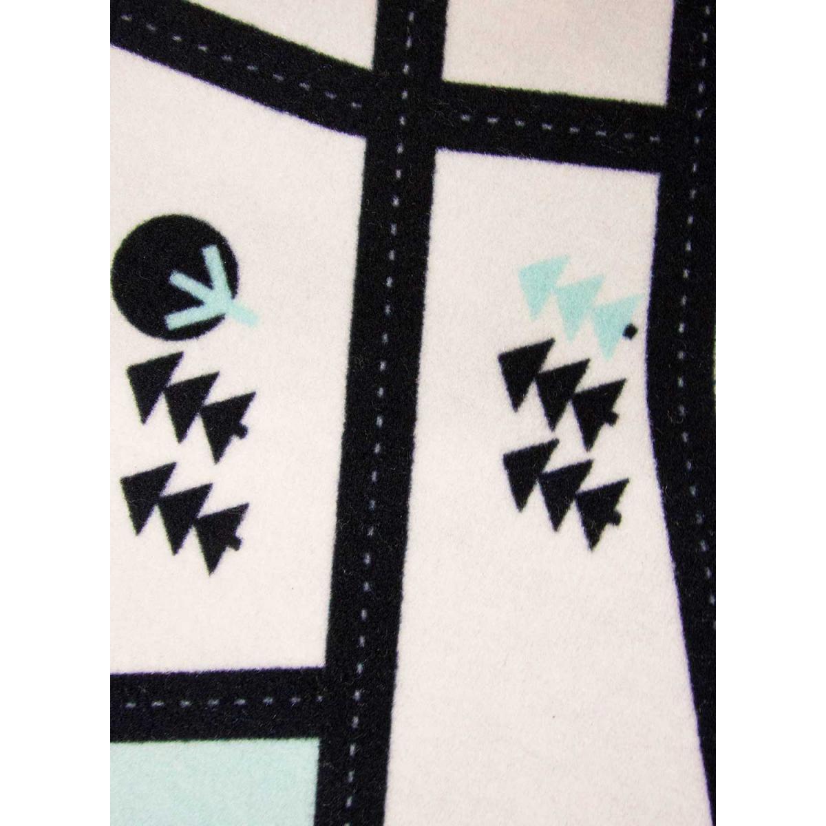 Tapis enfant tissé VEFI