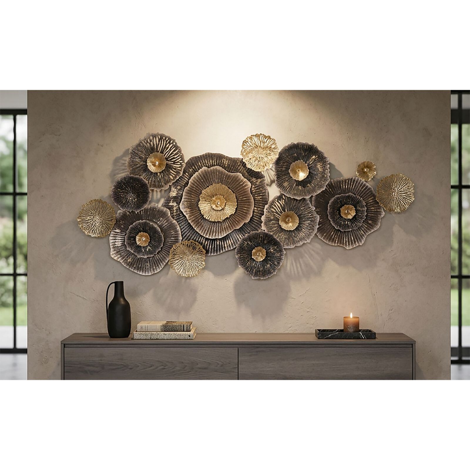 PANNELLO IN FERRO BROWNY -A- CM 167,6X7,6X73,5