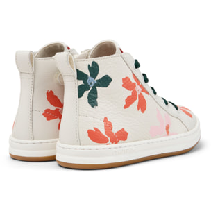 Sneakers - CAMPER Runner Four Twins - Bianco - Pelle liscia