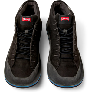 Zapatillas - CAMPER Beetle - Negro - Textil tecnico