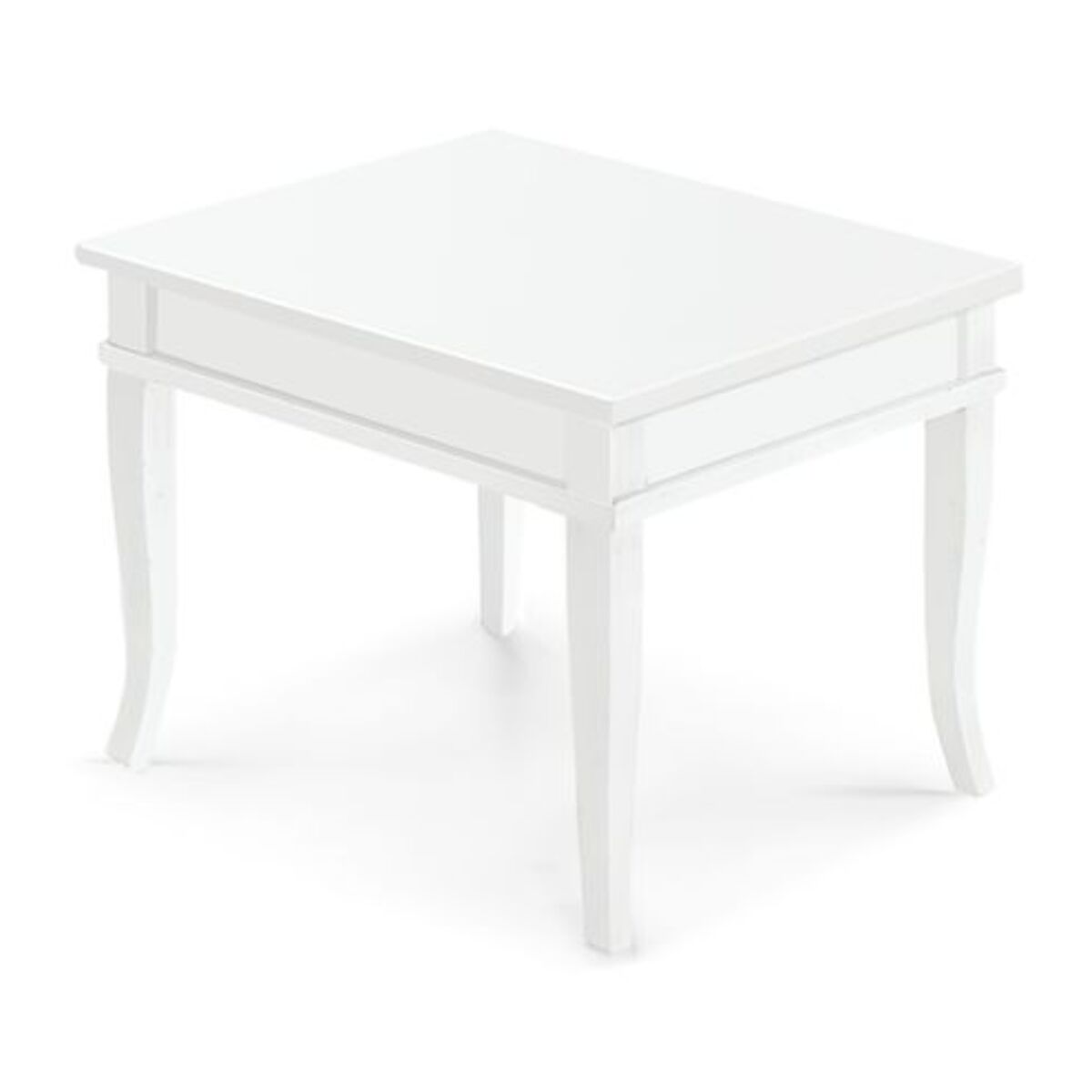 Tavolino bacheca GIUDECCA piano in legno 60x60cm