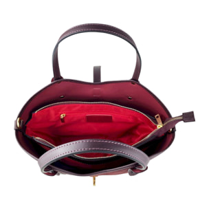 Borsa a spalla Cheval Firenze Gallipoli F/W Vino