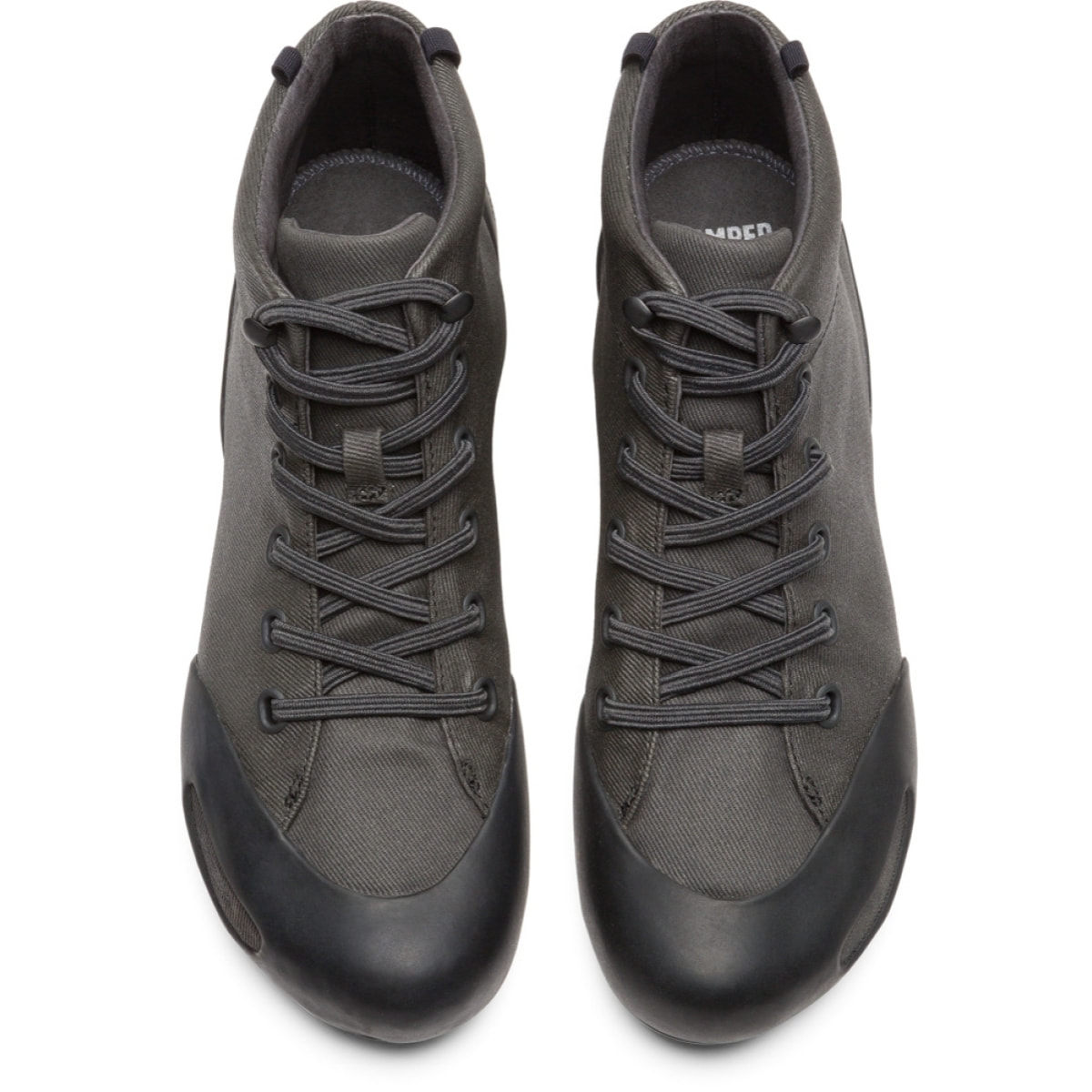 Stivaletti Peu Donna Grigio