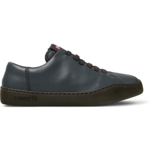 Sneakers - CAMPER Peu Touring - Grigio - Pelle liscia