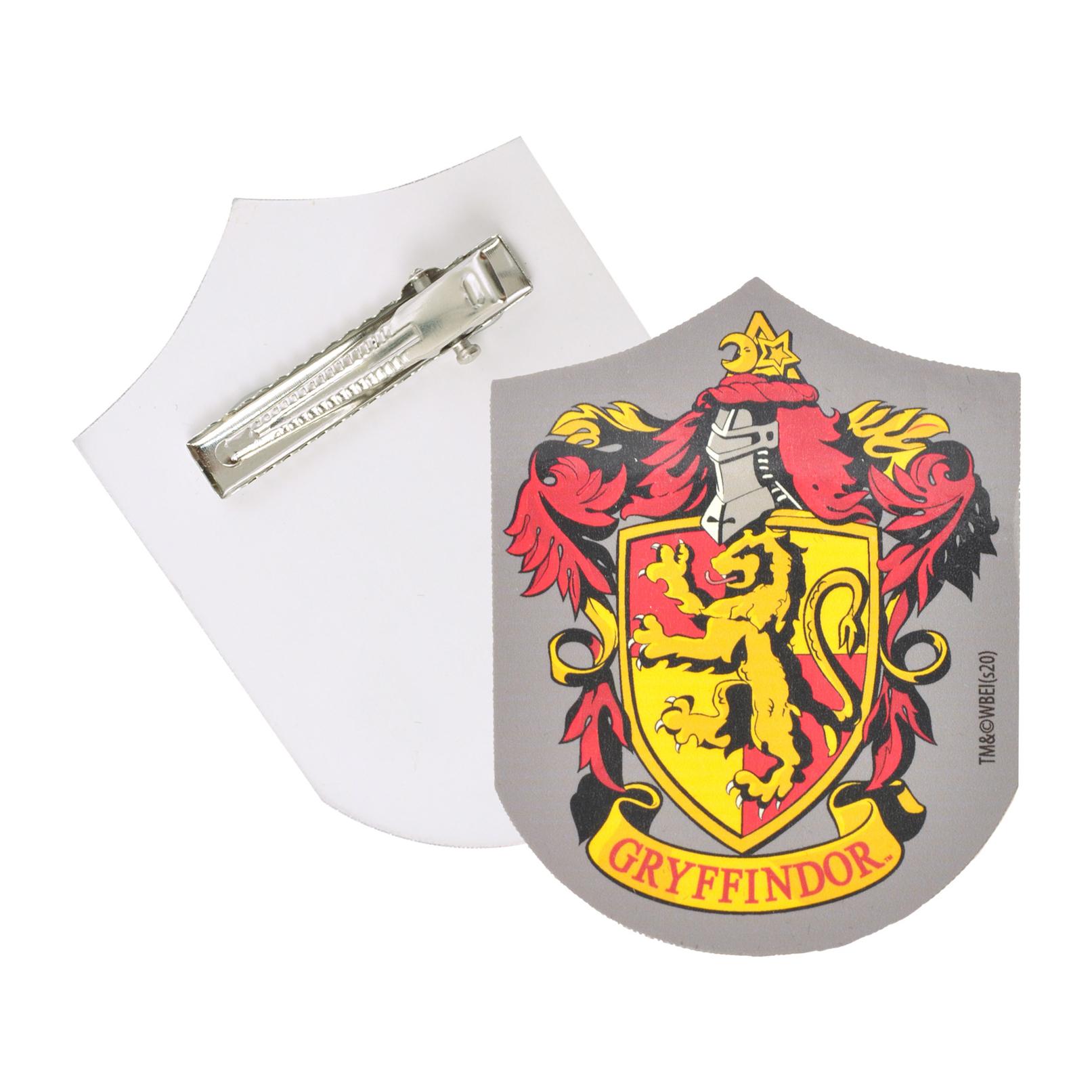 Bacchetta Harry Potter (30Cm) Con Stemma Gryffindor In Giftbox