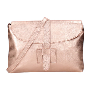 Borsa a mano da donna - Modello False - Vera pelle - 26.0 x 19.0 x 3.0 cm