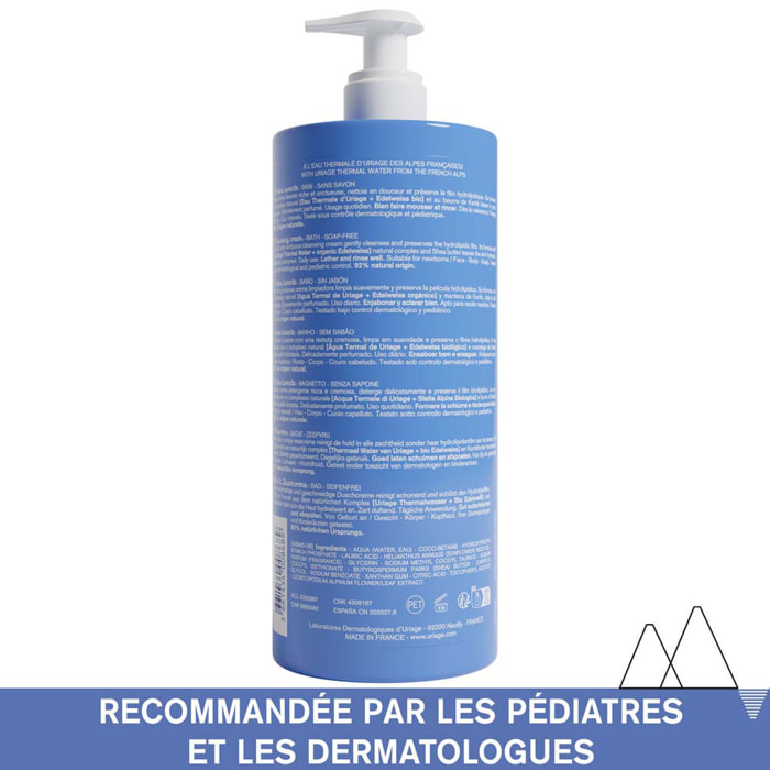 Bébé - 1ère Crème Lavante
