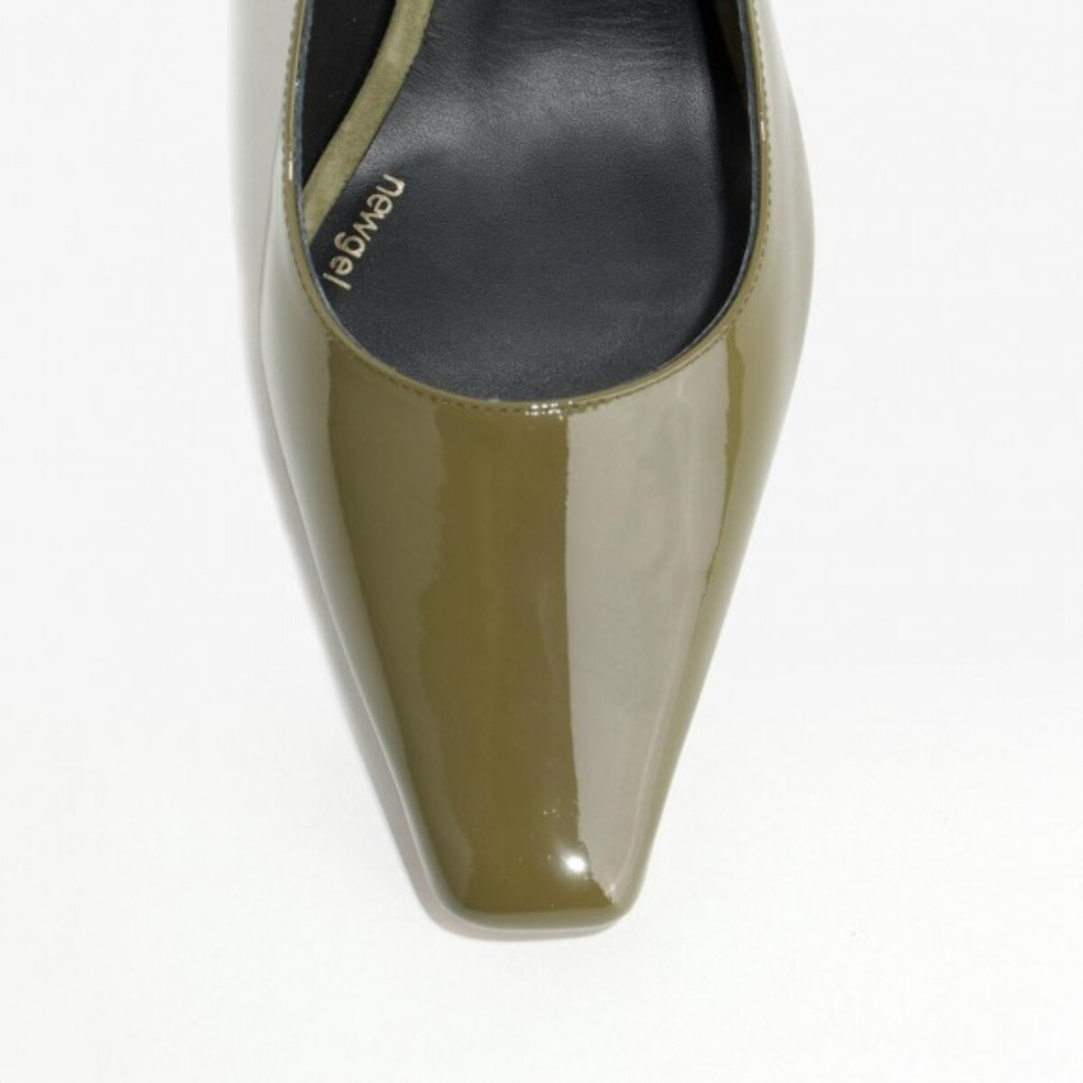 ZAPATOS DE SALÓN VERDES CLIFER