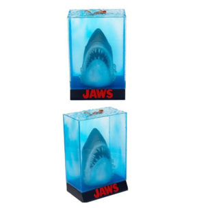 Sd Toys Jaws Poster 3d Figura Diorama