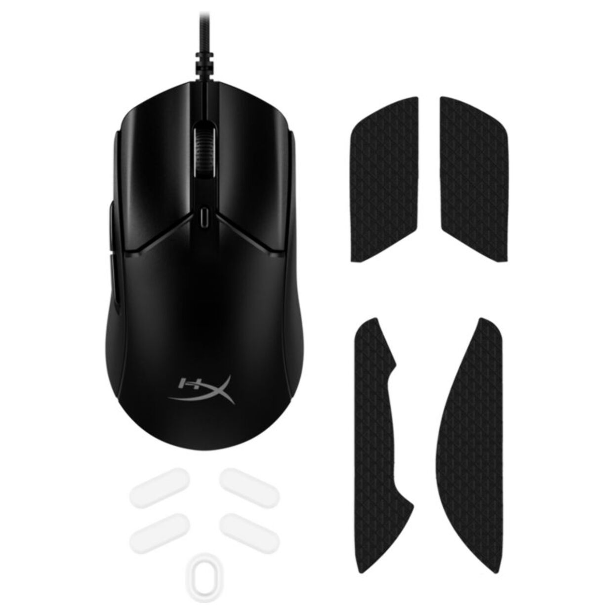 Souris Gamer Filaire HYPERX PULSEFIRE HASTE 2 BLACK