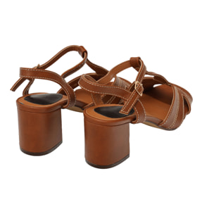 Sandali - tacco 7,0 cm
