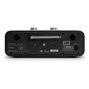 Radio DAB ROBERTS BLUTUNE 300LE BOIS NOIR