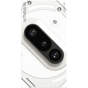 Smartphone NOTHING Phone (3a) Blanc 128Go