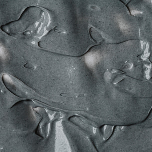 MASCHERA ALL'ARGILLA NERA