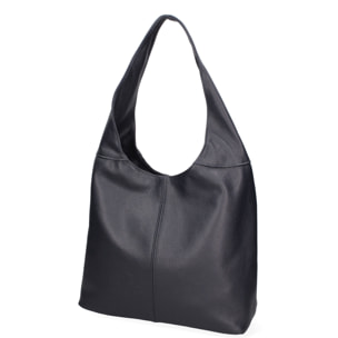 Borsa a mano da donna - Modello Aria - 100% pelle - 39.0 x 55.0 x 13.0 cm