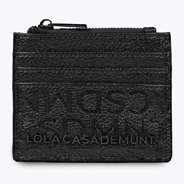 Portatessere monogrammi